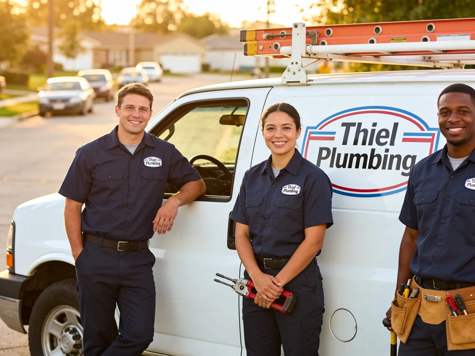 Plumber company in Roanoke Rapids, NC